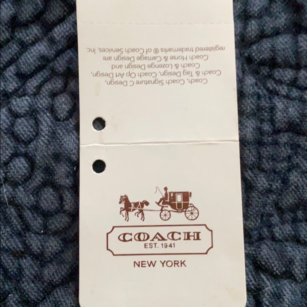 Authentic Coach Clutch - Picture 8 of 8